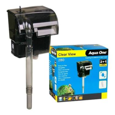 Imagem de Filtro Hf0300 Aqua One 280 Hang On 110v Aquario