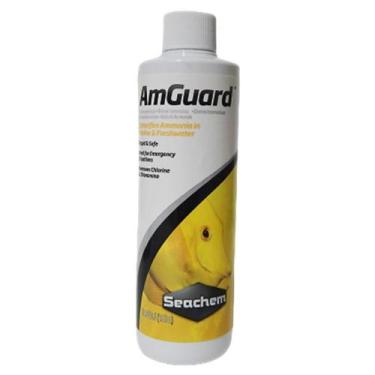 Imagem de Seachem Amguard 250 Ml- Remove Amônia