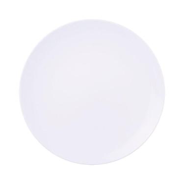 Imagem de Prato Raso Tramontina Em Porcelana Branca 28 Cm Grande Tramontina