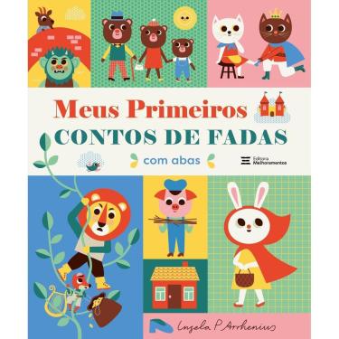 Imagem de Meus Primeiros Contos de Fadas - Com Abas