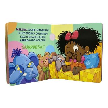 Imagem de Turma da Mônica Baby - Cadê? Amiguinhos