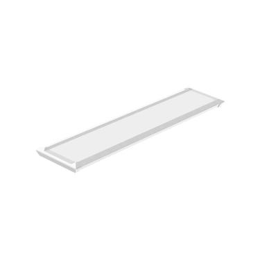 Imagem de Luminária Led Taschibra TL Slim 15 de Sobrepor 40W Bivolt 6500K Luz Branca