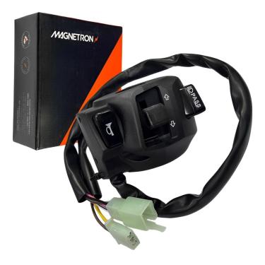 Imagem de Punho Chave Interruptor Luz Seta Xtz 250 Lander 2020 A 2023