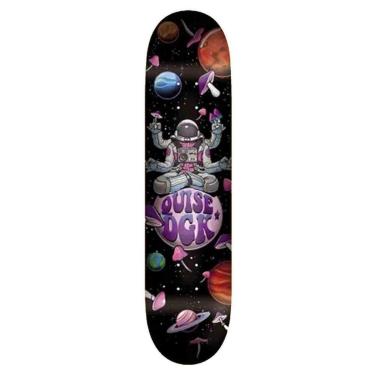 Imagem de Shape Maple DGK Ghetto Psych Quise 8.06-Unissex