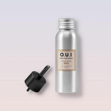 Imagem de Madeleine 862 O.U.i Refil - Eau de Parfum Feminino 75ml-Unissex