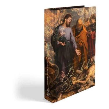 Imagem de Bíblia Arc 860 Jesus Cura - Letra Normal - Almeida Revista e Corrigida