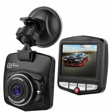 Imagem de CÂMERA VEICULAR RECARREGÁVEL COM GRAVAÇÃO EM LOOP FULL HD 1080P, SENSOR DE MOVIMENTO, VISÃO AMPLA 120º E INSTALAÇÃO SIMPLES – SEGURANÇA AUTOMOTIVA