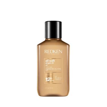 Imagem de Redken All Soft Argan-6 - Óleo Capilar 111ml