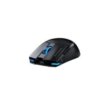 Imagem de Mouse Gamer Sem Fio Machenike M7 Pro, RGB, 26000 DPI, 6 Botões, Wireless, Preto - M720PBR