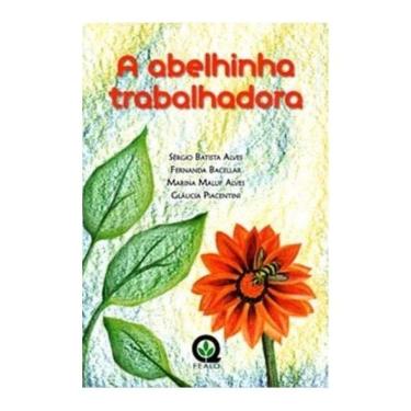 Imagem de A Abelhinha Trabalhadora