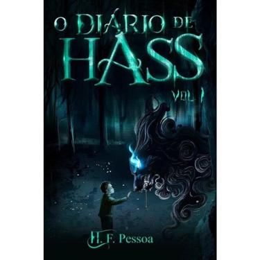 Imagem de O Diário De Hass - Vol. 1