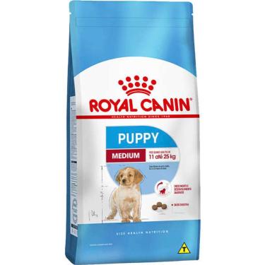 Imagem de Royal Canin Cães Medium Junior 15Kg