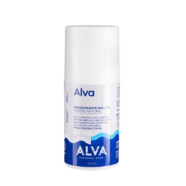 Imagem de Alva Deo Roll On - Desodorante Sem Perfume 70ml