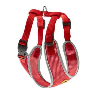 Imagem de Peitoral Nikita Ferplast para Cães Vermelho - Tamanho PP