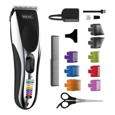 Imagem de Maquina De Cortar Cabelo Wahl Family Pro Cut Bivolt Sem Fio, Bivolt