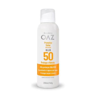 Imagem de Protetor Solar Aeressol OAZ FPS 50 200ml