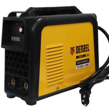 Imagem de Maquina inversora Solda MMA140 Voltagem Bivolt 127V 220V 140 Amperes S