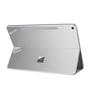 Imagem de IMMOENUC Adesivo de tablet para Microsoft Surface Pro 2025 de 12 polegadas protetor de adesivos traseiros película protetora de vinil anti-arranhões Capa para laptop resistente à abrasão (transparente