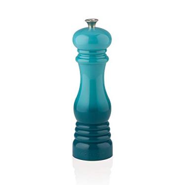 Imagem de Le Creuset Moedor de Sal 21 cm Azul Caribe