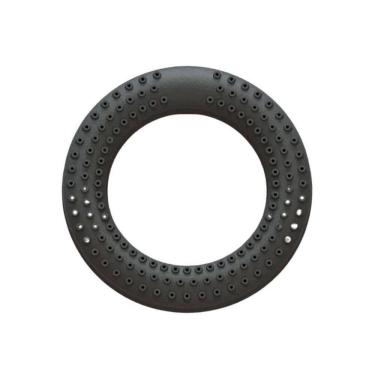 Imagem de Queimador Coroa Pequeno 3/4 235Mm Em Ferro Fundido