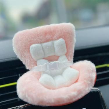 Imagem de Enfeite de assento de carro Doll Ezcora Accessories para bonecas de 10