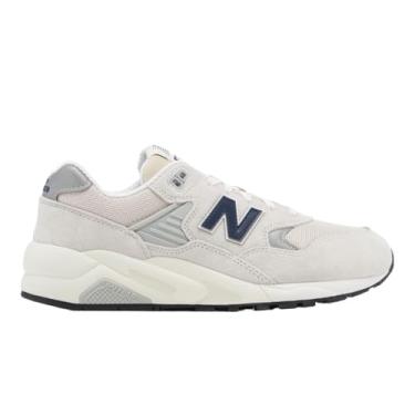 Imagem de New Balance Tênis masculino, Nimbus Cloud/Natural Indigo/Branco, 45
