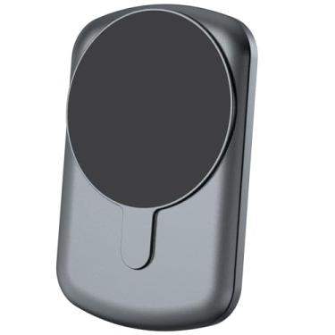 Imagem de Gravador de voz Ai de 128 GB com aplicativo, dispositivo de gravação de áudio magnético, transcritor de som portátil para anotações, palestras, reuniões, sala de aula, chamadas telefônicas