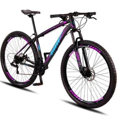 Imagem de Bicicleta Aro 29 Alumínio Gott 21v Freio a Disco XL-R8 - GottBike, 19,