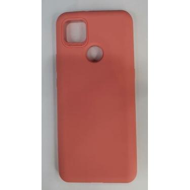 Imagem de Capa Capinha moto g9 power Silicone Maleável Diversas Cores - HHW, ros