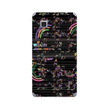 Imagem de Capa Adesivo Skin006 Verso Para Lg Optimus G E977 - KawaSkin