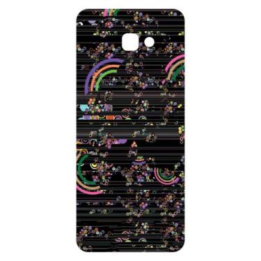 Imagem de Capa Adesivo Skin006 Verso Para Samsung Galaxy J4 Plus - KawaSkin