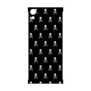 Imagem de Capa Adesivo Skin201 Verso Para Sony Xperia Xa1 - KawaSkin