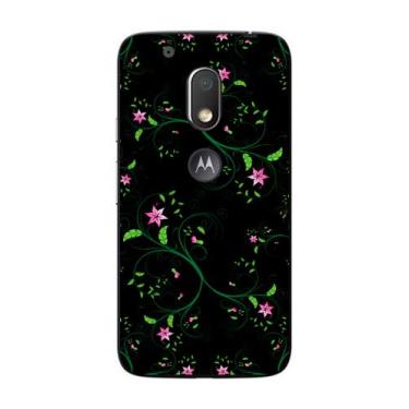 Imagem de Capa Adesivo Skin353 Verso Para Motorola Moto G4 Play (2016) - KawaSki