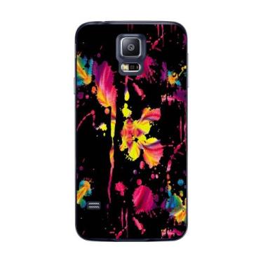 Imagem de Capa Adesivo Skin206 Verso Para Galaxy S5 New Edition - KawaSkin