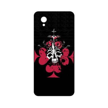 Imagem de Capa Adesivo Skin008 Verso Para Alcatel 1 - KawaSkin