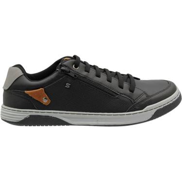 Imagem de Sapatênis Stay Play Cadarço Elástico Zíper Lateral Masculino