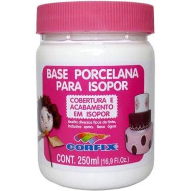 Imagem de Base Porcelana 22250 P/Isopor 250ml - CORFIX
