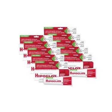 Imagem de Kit 10 Pomadas Hipoglós Original 120g Atacado Full - Bayer