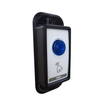 Imagem de Suporte Universal De Parede Controle Remoto Ar Condicionado - PEKO, 3D