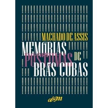 Imagem de Memórias Póstumas De Brás Cubas - A+M - LANDMARK, 3