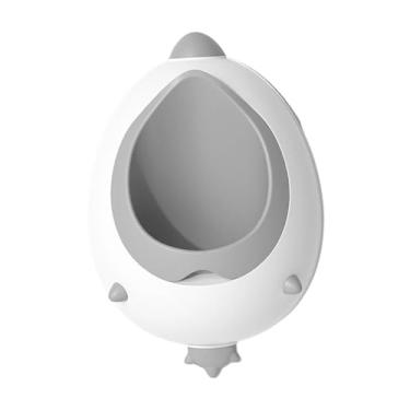 Imagem de Kokiya Mictório para crianças, Mictório para treinamento do penico, Vaso sanitário infantil fofo, Treinamento para o uso do penico no banheiro, Banheiro, Sem Cano de água