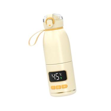 Imagem de Luwecf Aquecedor de Mamadeiras Portátil, Copo de água Versátil para Uso Diário em Viagens