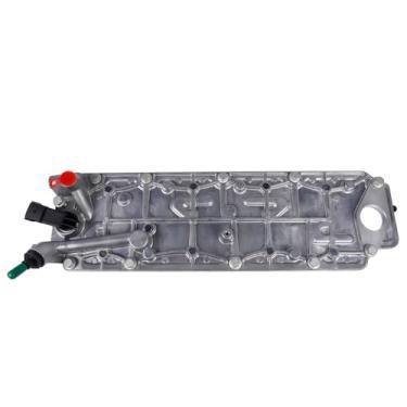 Imagem de Substituição do coletor de óleo do elevador da válvula do motor para Cadillac Escalade, Chevy Camaro Corvette Silverado Suburban Tahoe, GM Sierra 1500 Yukon Yukon XL 2014-2020 5.3L 6.2L V8 Motores