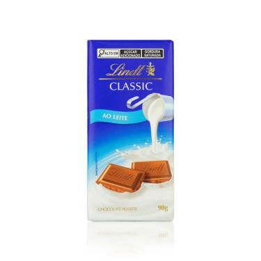 Imagem de Chocolate Lindt Classic ao Leite 90g