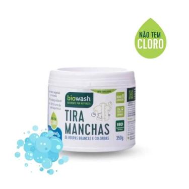 Imagem de Tira manchas 350g biowash biodegradável