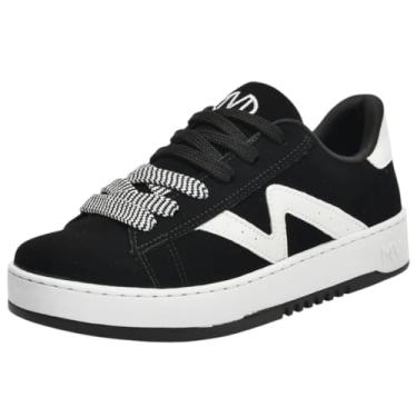 Imagem de Tênis Feminino Flatform 2 Cadarços Casual Moderno Via Marte