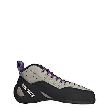 Imagem de Five Ten Grandstone Shoes masculino, Sésamo/preto / roxo ativo, 8