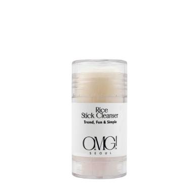 Imagem de OMG! Rice Stick Cleanser - Sabonete Facial em Bastão 19g