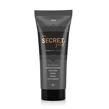 Imagem de Creme Hidratante The Secret Gold - 200ml