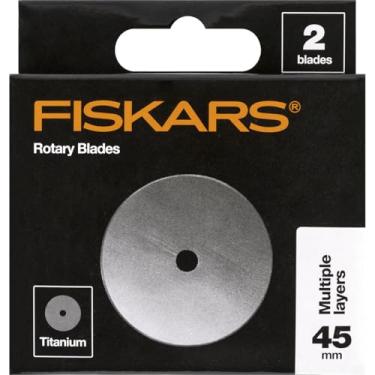 Imagem de Fiskars 1065948 Lâminas rotativas, cinza